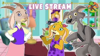 English Fairy Tales  Live Stream | KONDOSAN