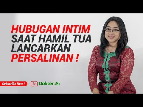 Dokter 24 - Hubungan Intim Saat Hamil Tua, Lancarkan Persalinan Lho !!!