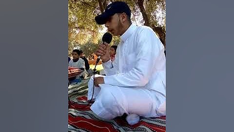 صهيب سراب ما تيسر من سورة الملك