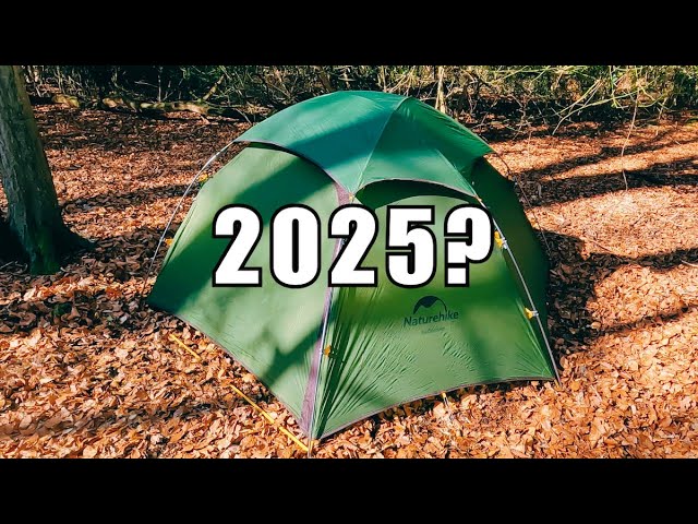 Naturehike Cloud Peak 2: Still worth it in 2025? 🤔 - YouTube