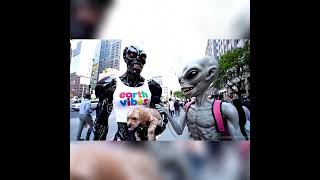Famous Alien interviews PART 1 👽👾🔥#ai#alien#interview Net Worth