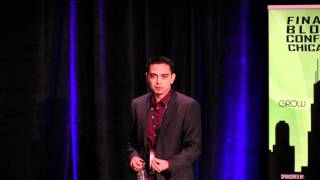 Pat Flynn - How to Stand Out From the Crowd - Financial Bloggers Conference 2011