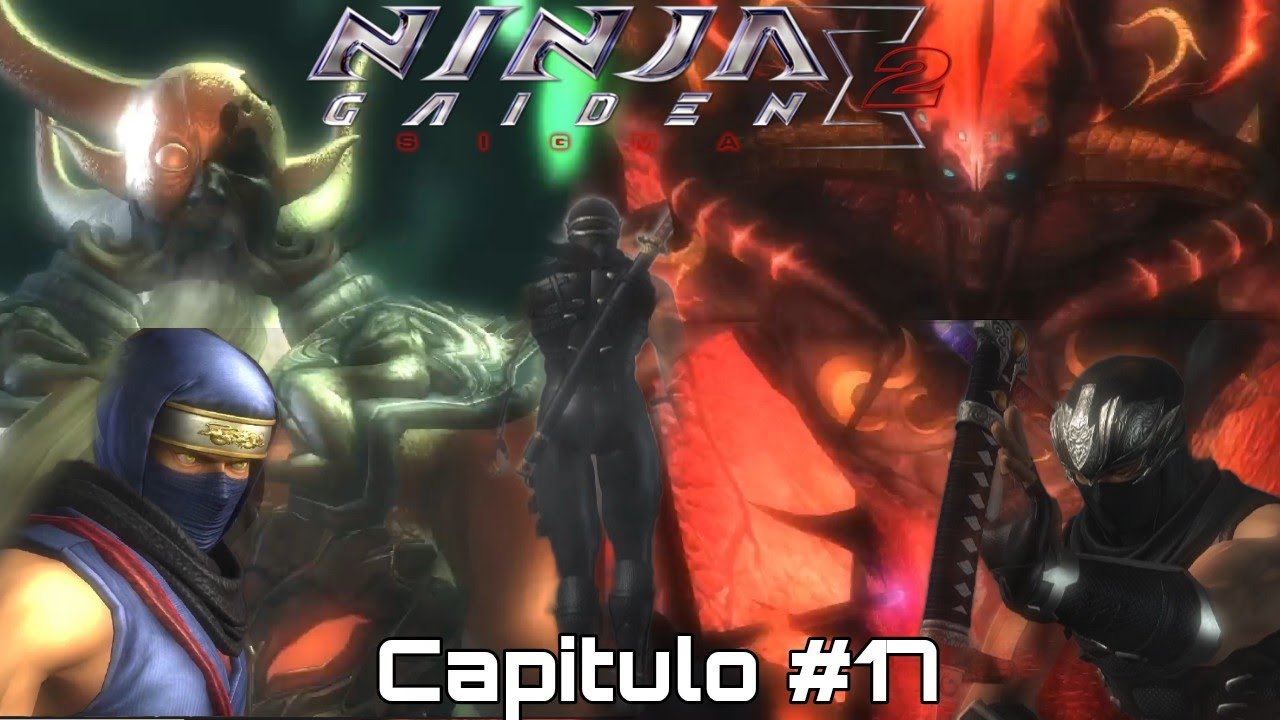 Ninja Gaiden Σ2 Capitulo final Sangre envenenada 