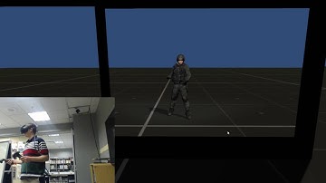 VR Prototyping: Final IK + Mirror