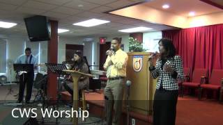 CWS Worship - Dec 9th