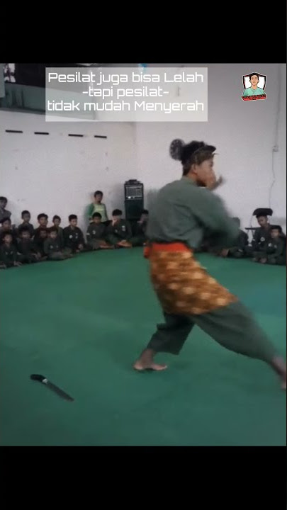 Kata - kata bijak Pesilat Indonesia