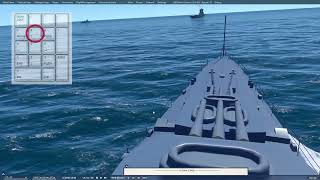 Task Force Admiral - In-game camera system & PoV
