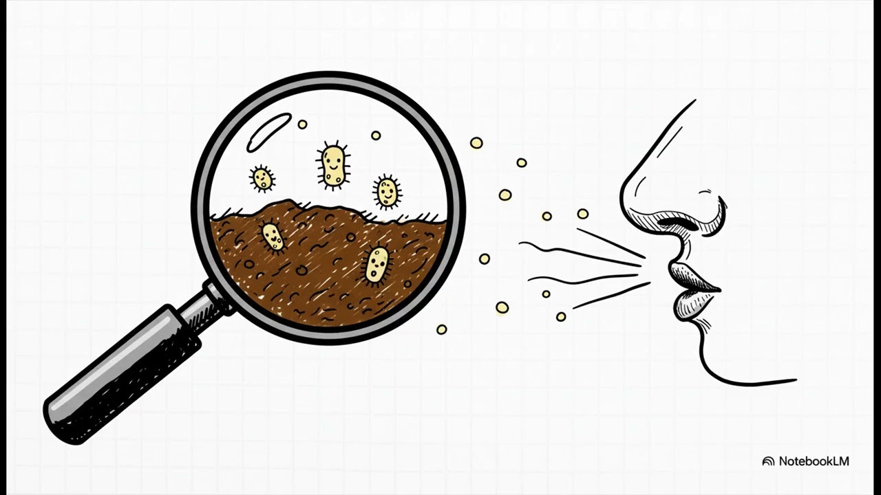 Петрикор — аромат обновления Земли | Uplatz