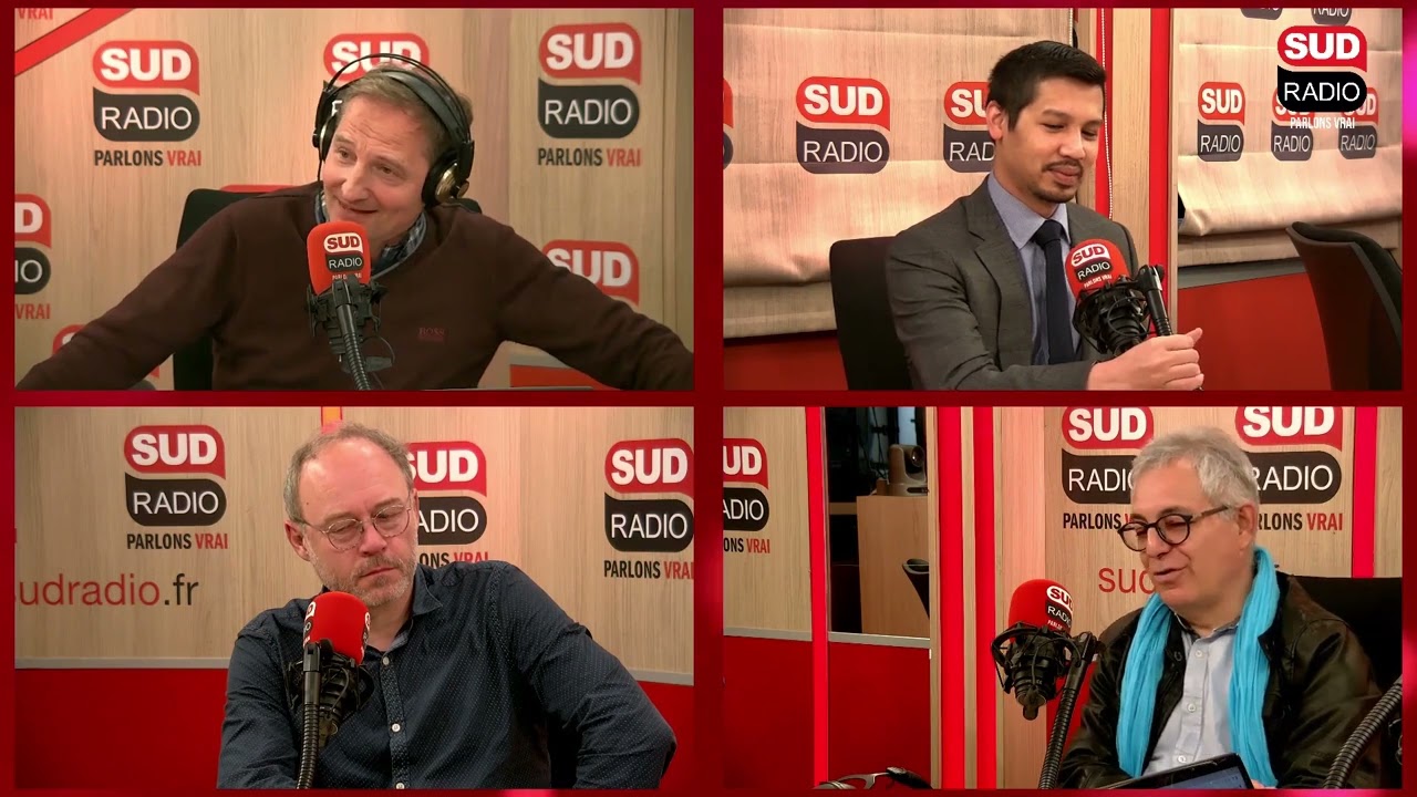Parlons Vrai chez Bourdin - Emission du 1er mai
