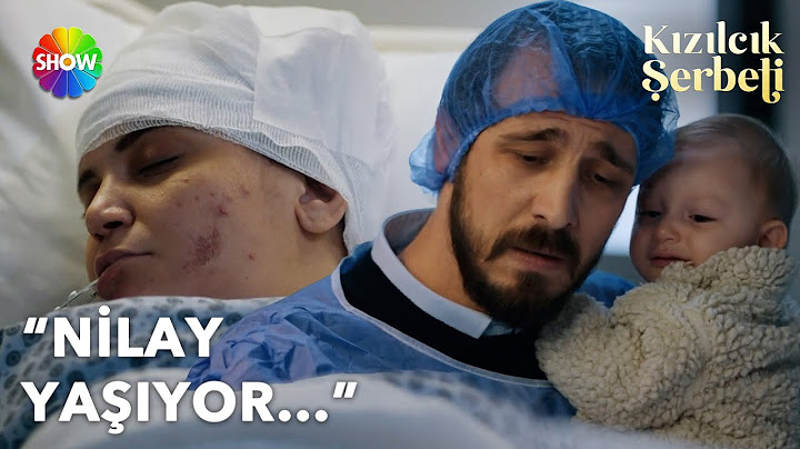 Nilay’dan gelen güzel haber herkesi sevindiriyor! | Kızılcık Şerbeti 84. Bölüm