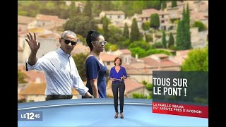 VIDÉO - Vacances des Obama en Provence : où vont-il séjourner ?