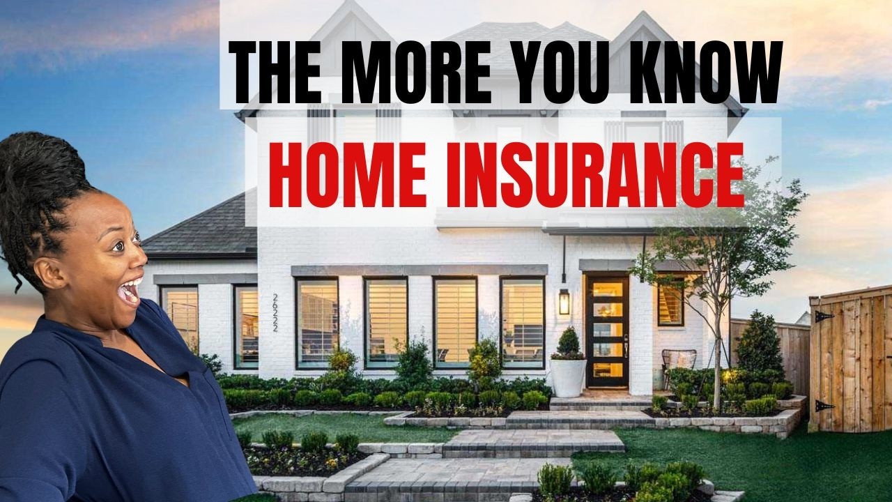The "I" in PITI: How to Save on Homeowners Insurance | 52-Week Webinar (Week 8)