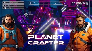 Planet Crafter 1.0 Multiplayer 27 Tier 3 Extractors Up!