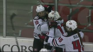 HDM 2023 highlights: St. Cloud State rallies to defeat Bemidji St. 2-1