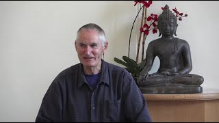 7:00 a.m. Guided Meditation; 7:30 a.m. Dharma Talk with Gil Fronsdal