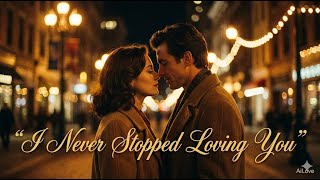 I Never Stopped Loving You Emotional 80S Love Ballad Ailove