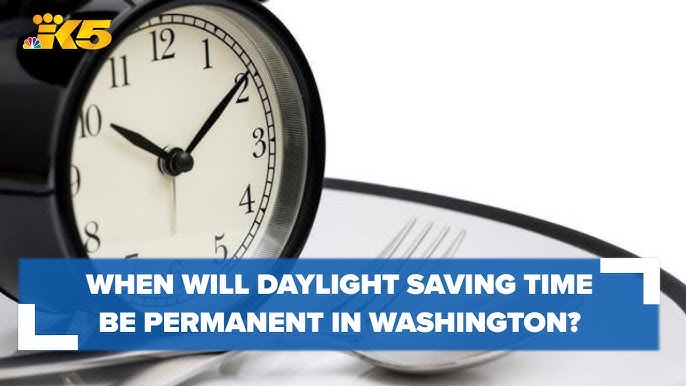 Permanent daylight saving time bill gets renewed push in Congress