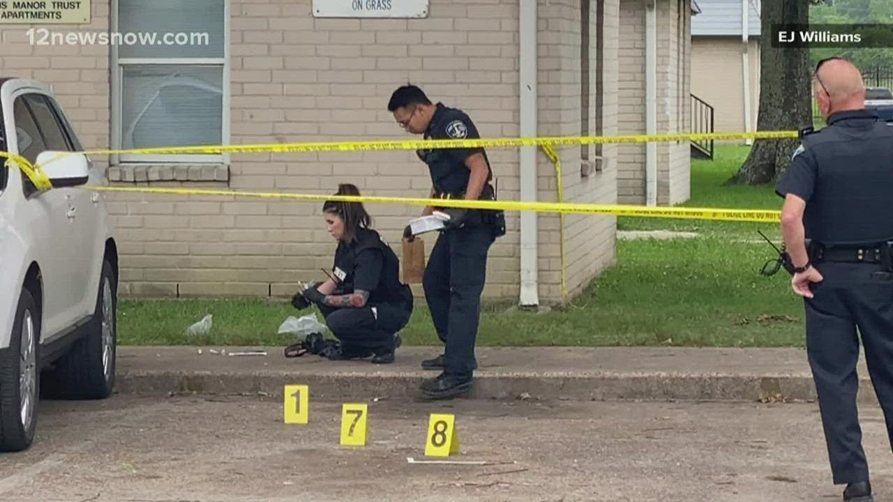 Monday morning Port Arthur shooting leaves 2 injured, 1 in critical ...