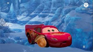 Car Age Lightning Mcqueen Spaced Out Opening Scene