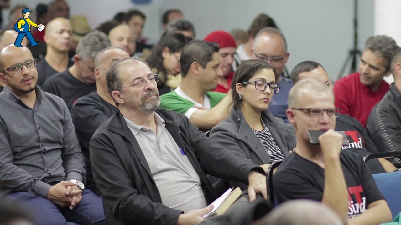 Começa o 34º CONREP