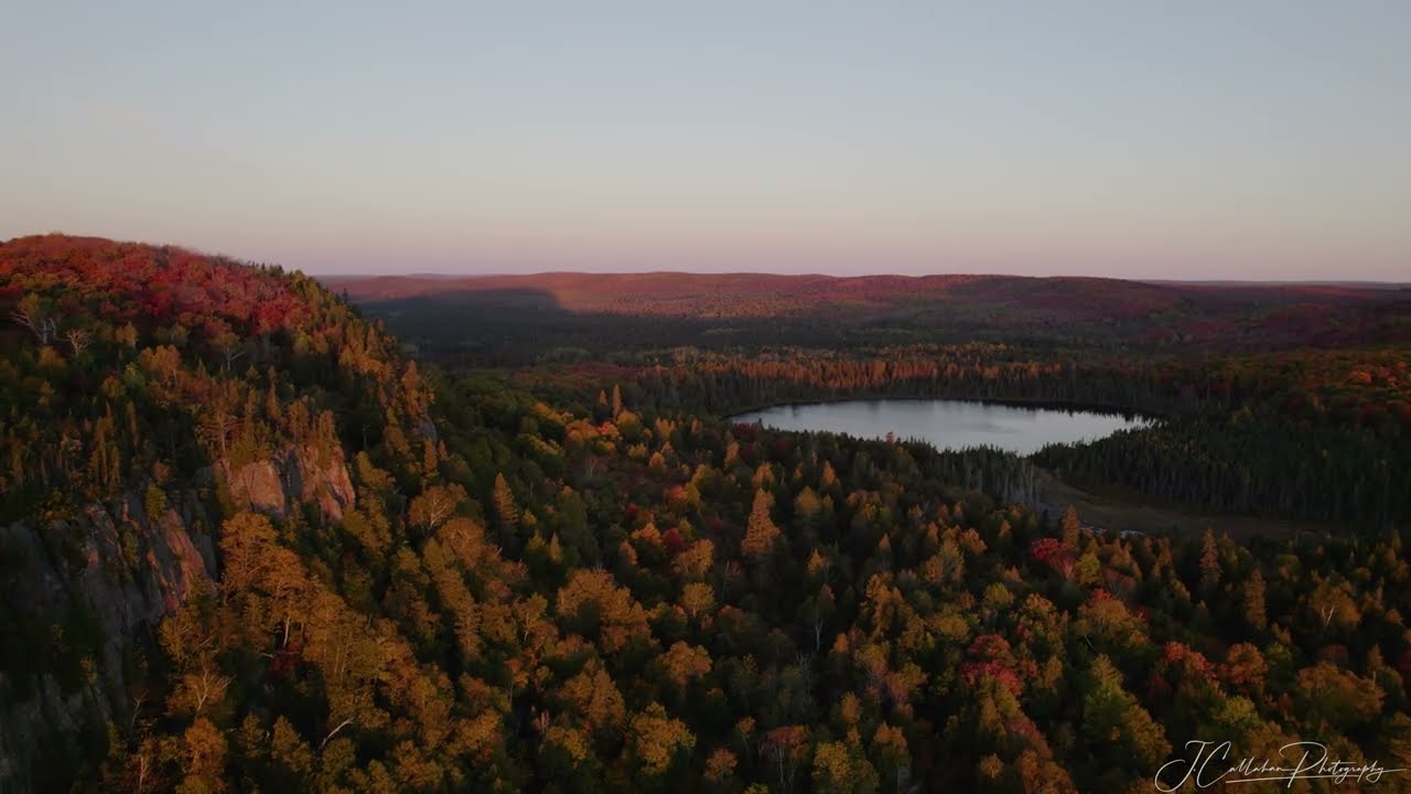 Oberg Mountain- North Shore- Minnesota