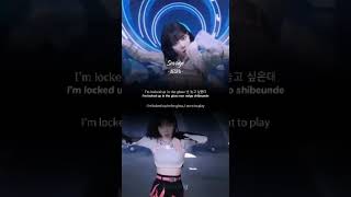 Savage lyrics #Aespa #kpop