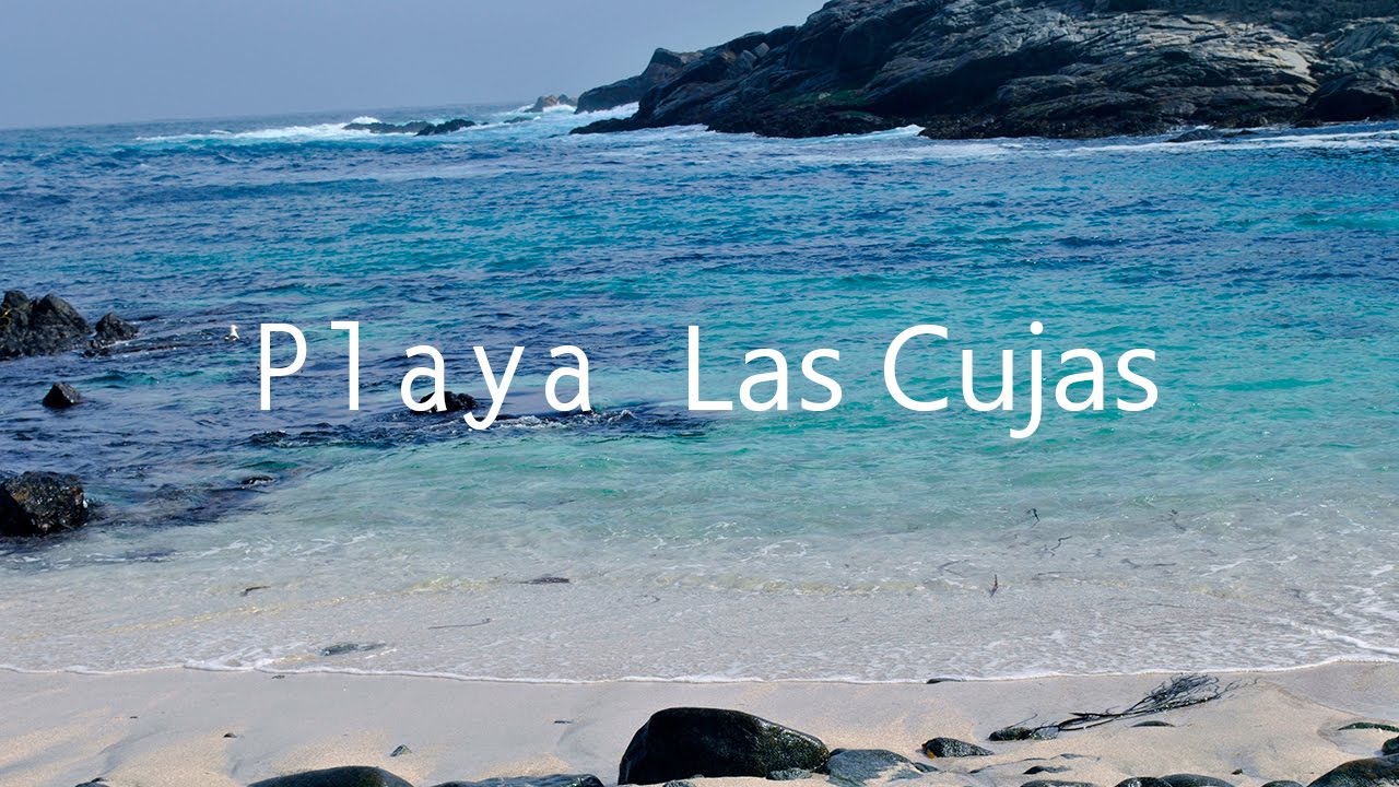 Playa Las Cujas //By Yuki D Luna - YouTube