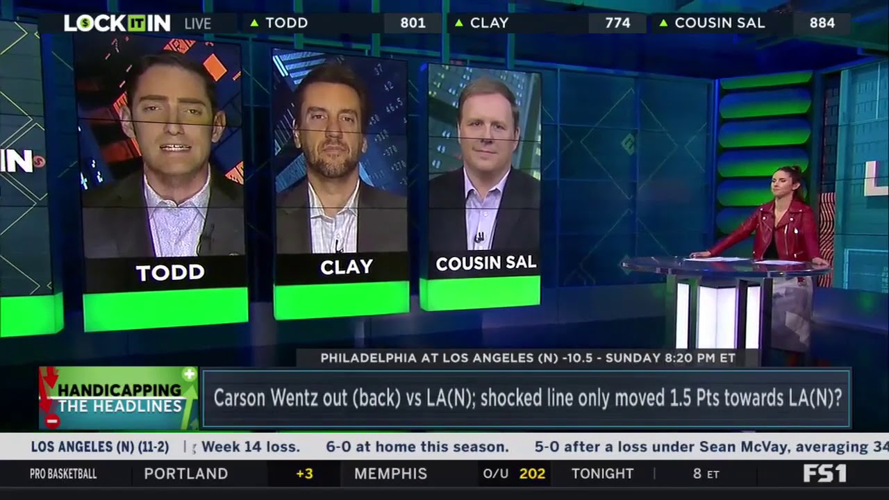 Todd Fuhrman is ‘mildly surprised’ Carson Wentz’s injury hardly impacted the      Dec 12, 2018