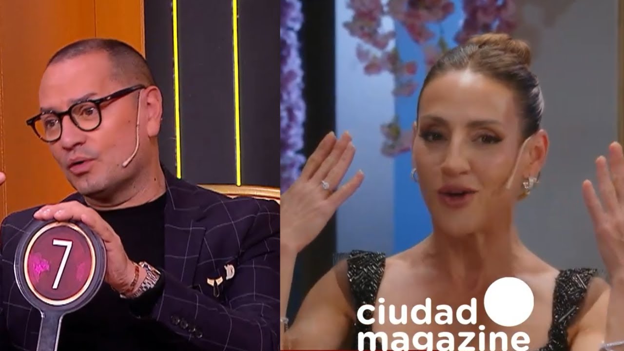 "Eleonora Wexler puede ir un poco más relajada a la mesa de Mirtha", denunció Fabián Medina Flores