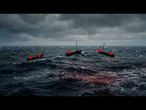 The Horrifying Sinking of the ESSEX WHALER