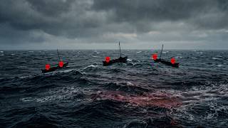 Celebrity They Sent 20 Men Into the Pacific. Something Went Very Wrong. Net Worth