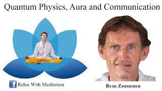 Quantum Physics, Aura And Communication