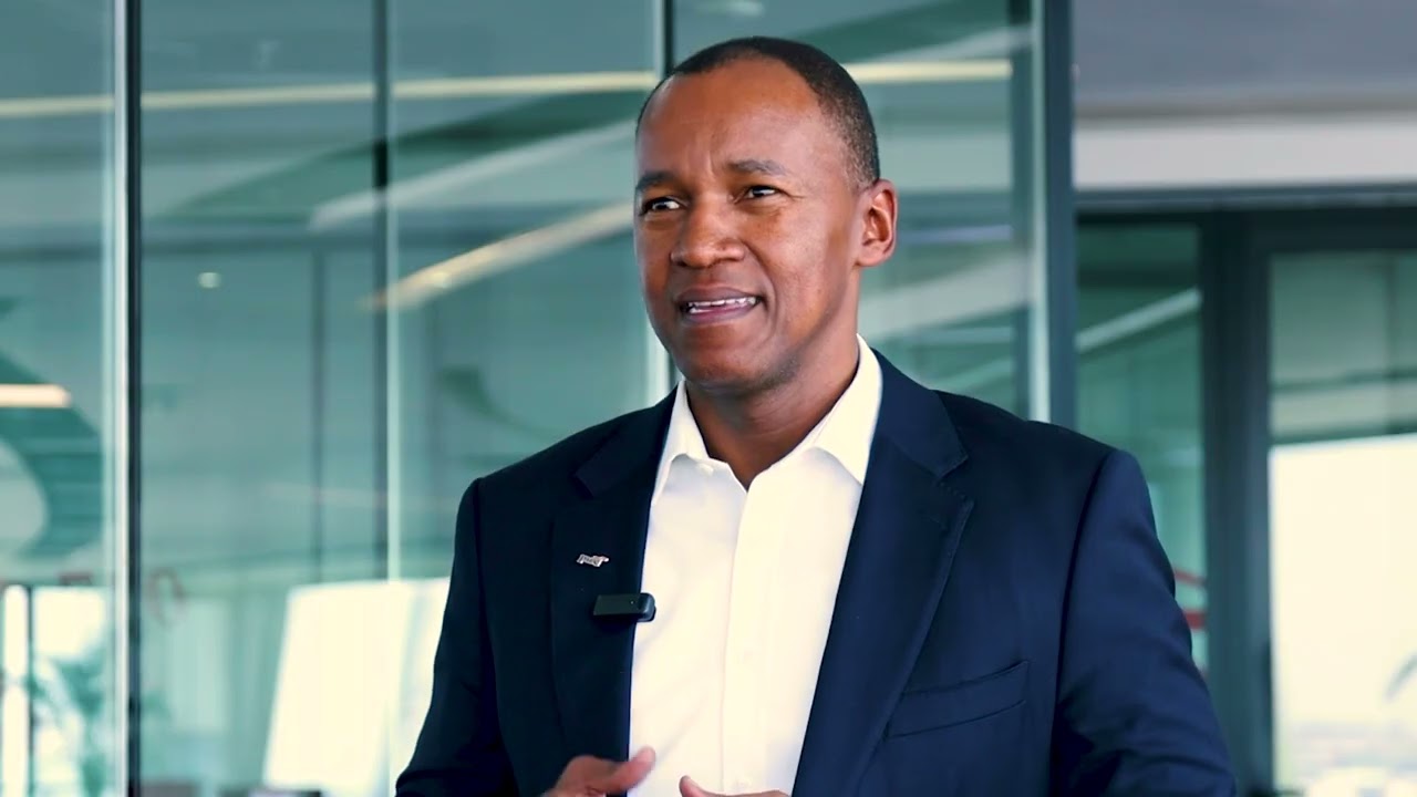 Дион Шанго | Ежегодный обзор Африки 2025