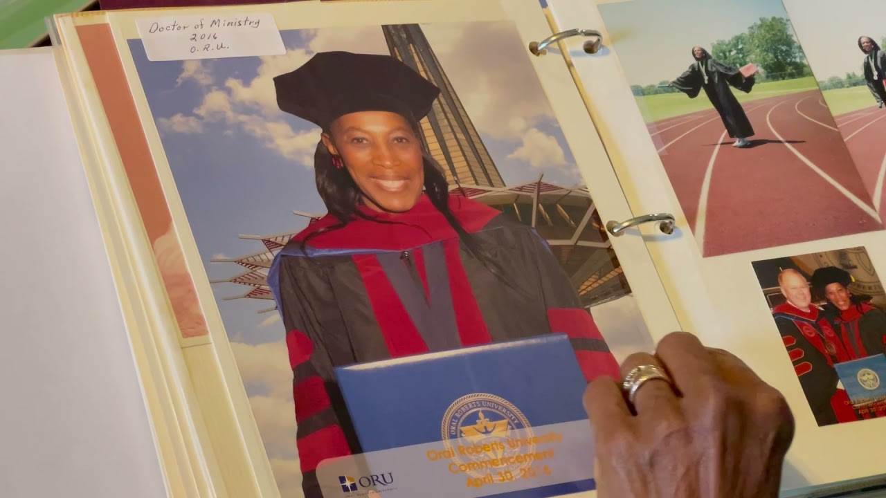 Perspectives - Madeline Manning-Mims Part 1