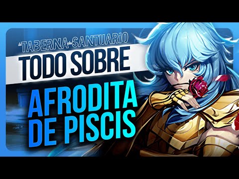 Saint Seiya | APHRODITE OF PISCES: THE MOST BEAUTIFUL AND FEARED?