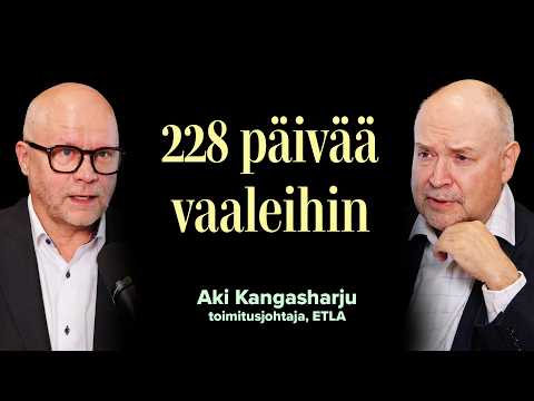 Talous kasvaa, kuka korjaa potin?