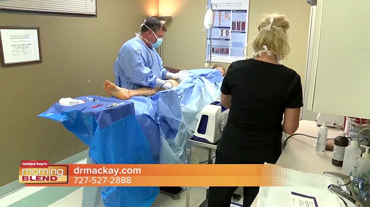 Dr. Mackay vein specialist