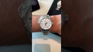 Grand Seiko | SLGB003 Evolution 9 Collection UFA #grandseiko #springdrive #ufa