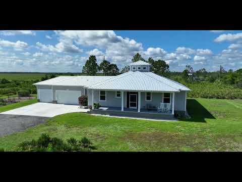 18251 Prairie Creek Blvd, Punta Gorda, FL home video tour