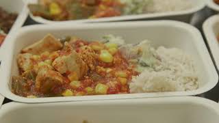 Berkeley Food Network Hub Kitchen Volunteer Interview