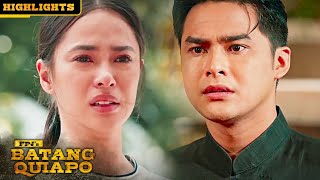 David beats up Camille at his wedding FPJ s Batang Quiapo w English Sub