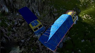 Indian Truck Driver Simulator 3D | Level 10 screenshot 2