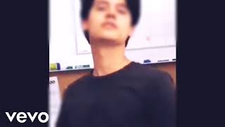 cole sprouse dancing but i turned it into a music video