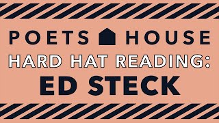 Hard Hat Reading Ed Steck