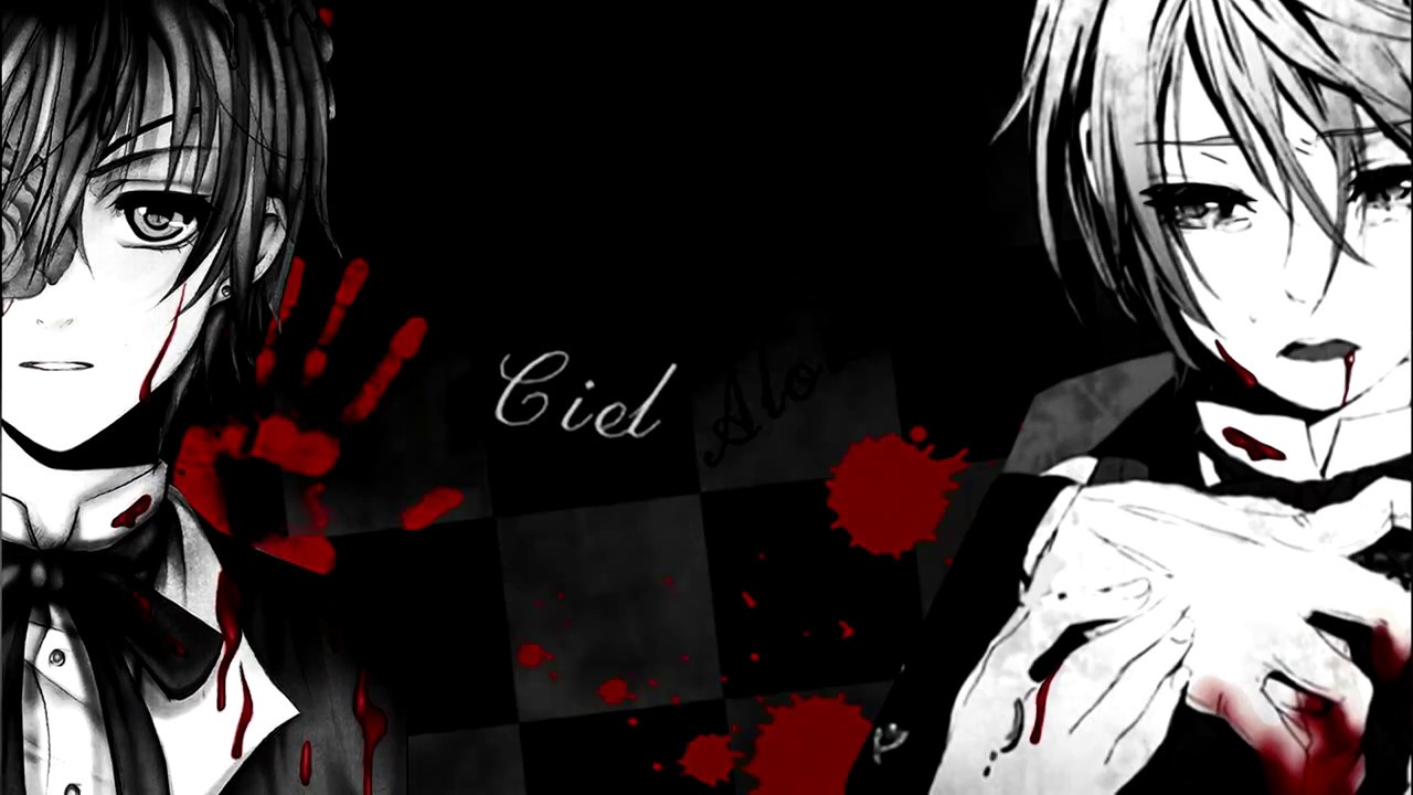 AMV // Ciel & Alois // Mur*mur_Production [They're coming for me]