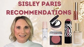 Sisley-Paris Friends and Family Makeup Recommendations/Full Face of Sisley Paris