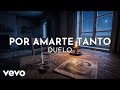Duelo - Por Amarte Tanto (Visualizer)