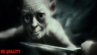 GOLLUM & BAGGİNS SAHNESİ (4/4) | HOBBİT 1 : BEKLENMEDİK YOLCULUK | HD | (21/26) Resimi