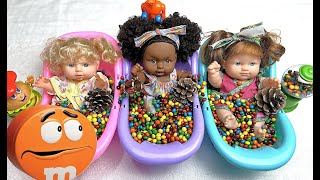 Rainbow Candy Bathtub Asmr Asmr Satisfying Sounds Relax, Listen & Get Tingles