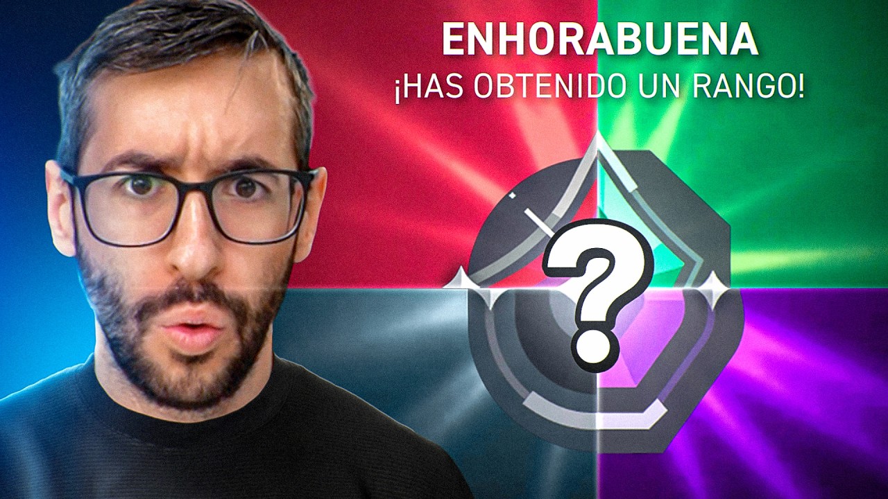 ¡CONSIGO mi RANGO en LATAM con una REMONTADA!